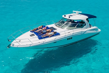 Cancun yacht, catamaran and boat rental