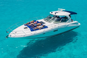 Renta de yates, catamaranes y embarcaciones en Cancun