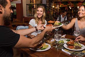 Tour Gastronómico Cancún