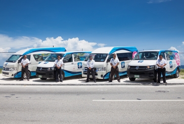 El Mejor Servicio de Shuttle en Cancún y Riviera Maya