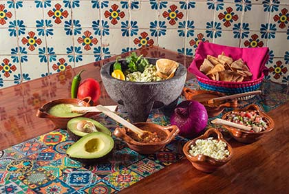 Mexican Cooking Class and Local Market (Próximamente)