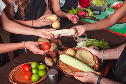 Mexican Cooking Class and Local Market in Cancun (Coming Soon)