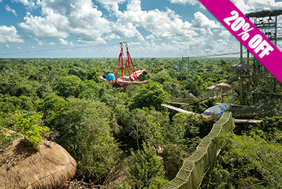Extreme Canopy Adventure (Coming Soon)