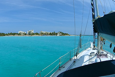 Tour privado de todo el día- Velero 34 pies ( 8 personas) (Próximamente)