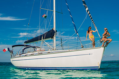 Private Full Day Isla Mujeres Tour- Sailboat (8 people) (Coming Soon)