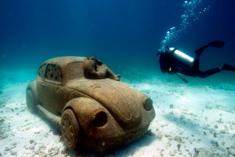 Buceo en MUSA para buzos certificados  (Próximamente)