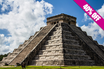  Guided Tour to Chichen Itza (Classic) (Coming Soon)
