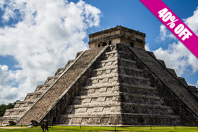 Tour guiado a Chichén Itzá (Clásico) (Próximamente)