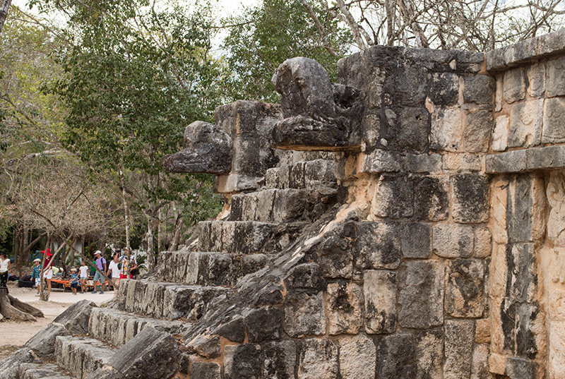 Tour guiado a Chichén Itzá (Clásico) (Próximamente)