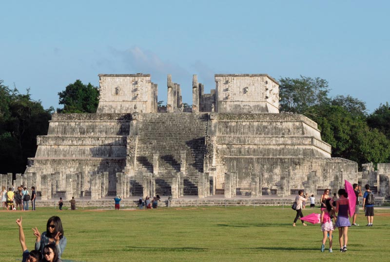 Tour guiado a Chichén Itzá (Clásico) (Próximamente)