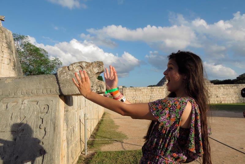 Tour guiado a Chichén Itzá (Clásico) (Próximamente)
