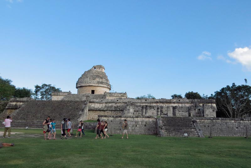 Tour guiado a Chichén Itzá (Clásico) (Próximamente)