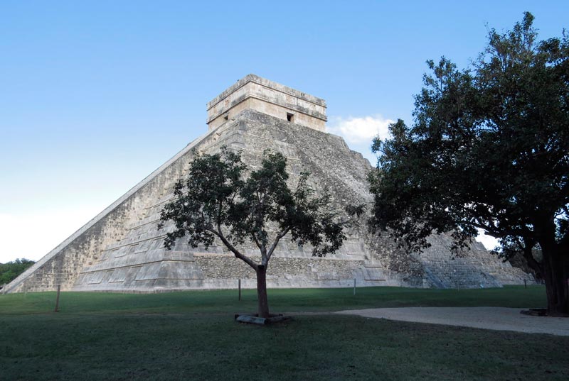 Tour guiado a Chichén Itzá (Clásico) (Próximamente)