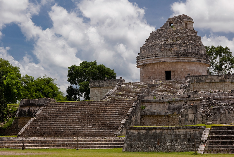 Tour guiado a Chichén Itzá VIP (Deluxe) (Próximamente)