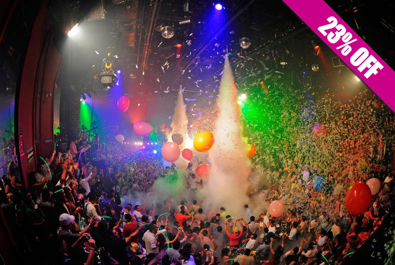 Coco Bongo [Barra Libre] (Próximamente)