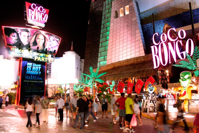 Coco Bongo [Barra Libre] (Próximamente)
