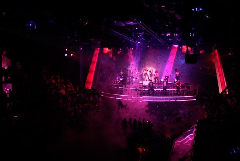 Coco Bongo Gold Member VIP [Barra libre Premium] (Próximamente)