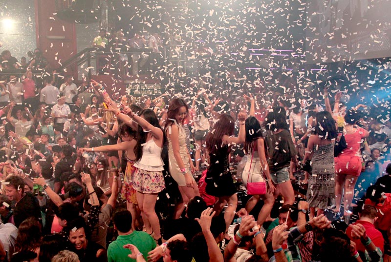 Coco Bongo Gold Member VIP [Barra libre Premium] (Próximamente)