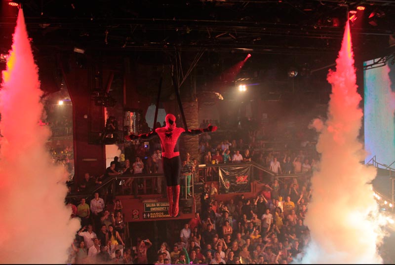 Coco Bongo Gold Member VIP [Barra libre Premium] (Próximamente)