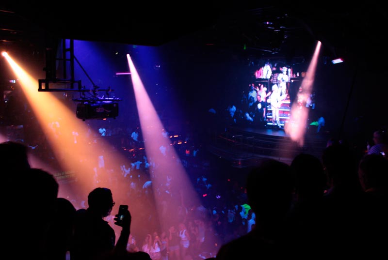 Coco Bongo Gold Member VIP [Barra libre Premium] (Próximamente)