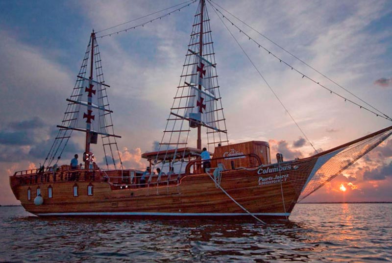 Columbus The Lobster Dinner Cruise (Próximamente)
