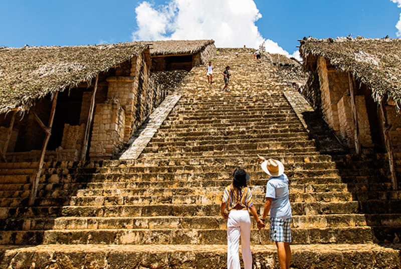 Ruinas de Ek Balam