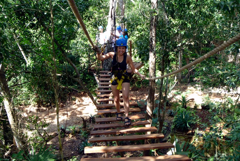 Xtreme Adventure [ATVs + Cenotes + Zipline] (Coming Soon)
