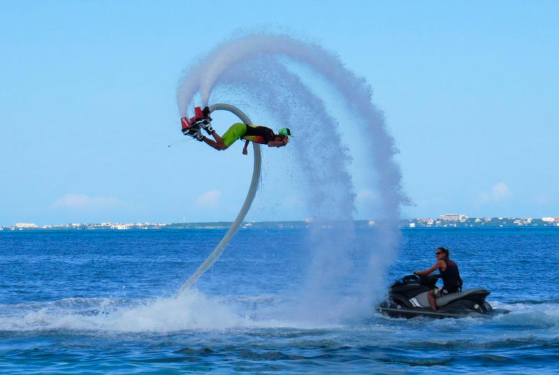 Flyboard in Cancun (Coming Soon)