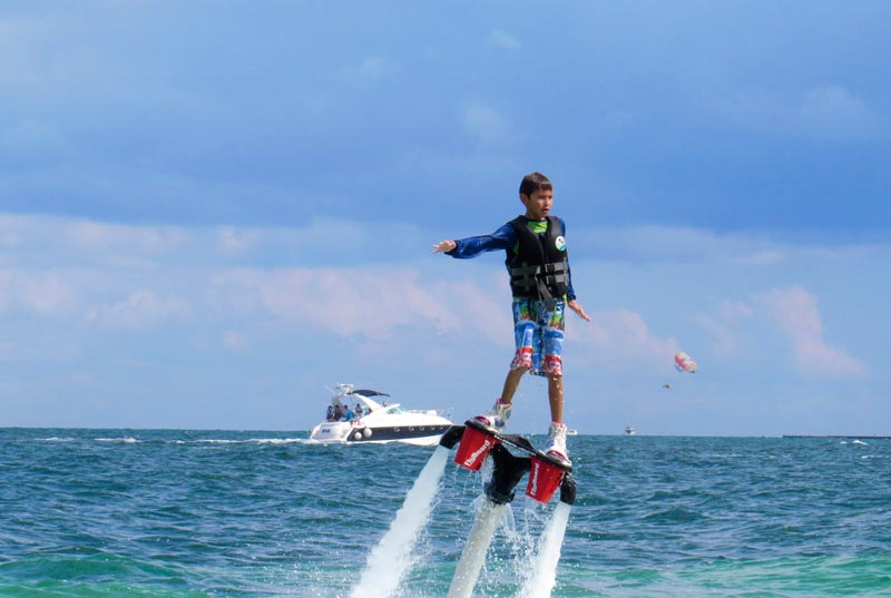 Flyboard in Cancun (Coming Soon)