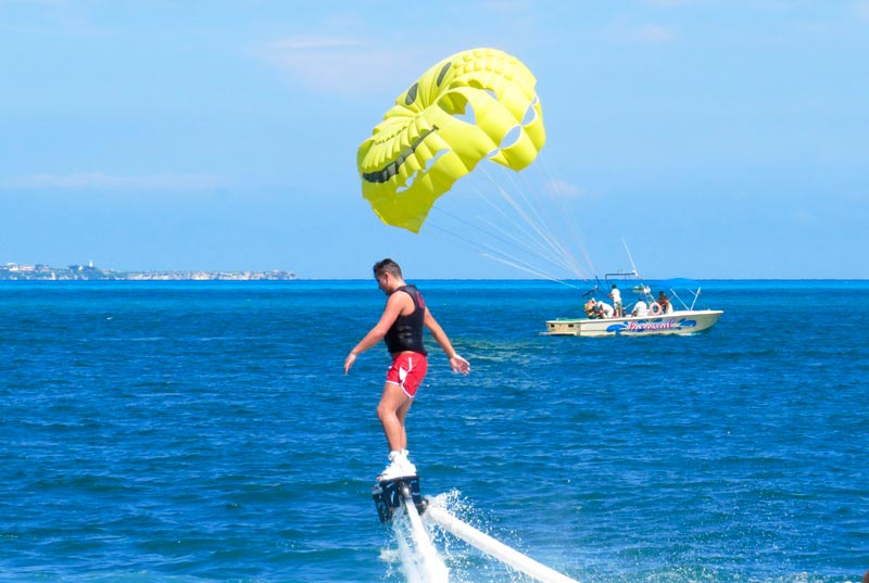 Flyboard in Cancun (Coming Soon)