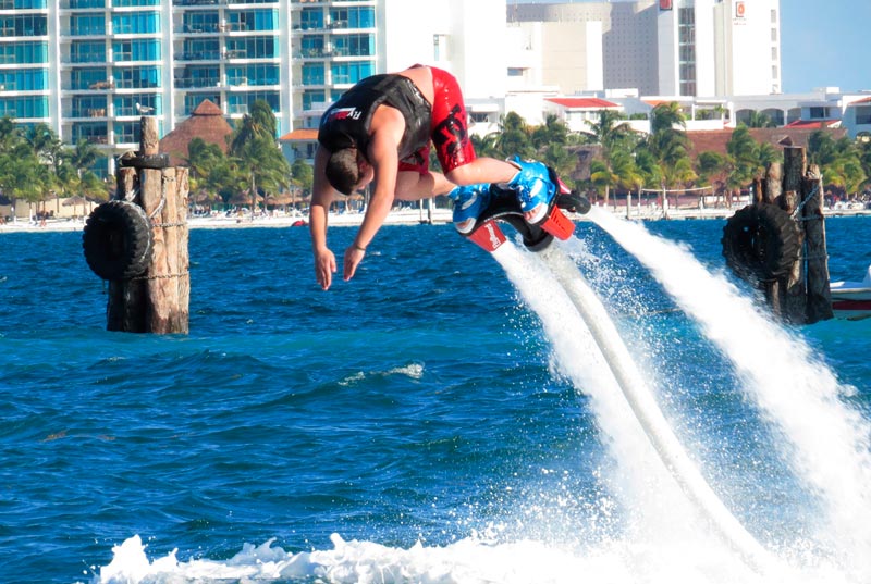 Flyboard in Cancun (Coming Soon)