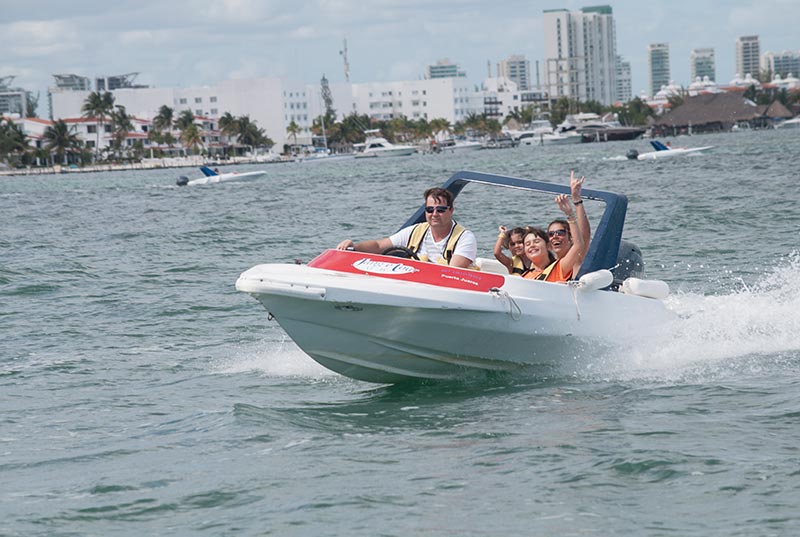  Aventura Motorizada (Flyboard + Jungle Tour) (Próximamente)