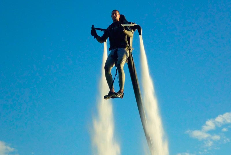 Jetpack en Cancún (Próximamente)