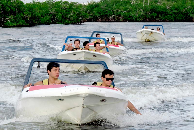 Jungle Tour Cancun (Próximamente)