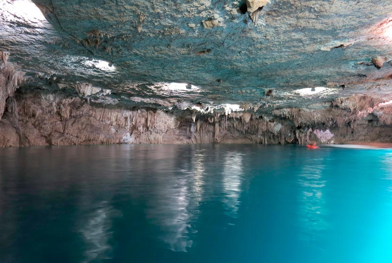 Kin-Ha Cenote
