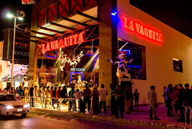 La Vaquita Night Club Open Bar (Coming Soon)