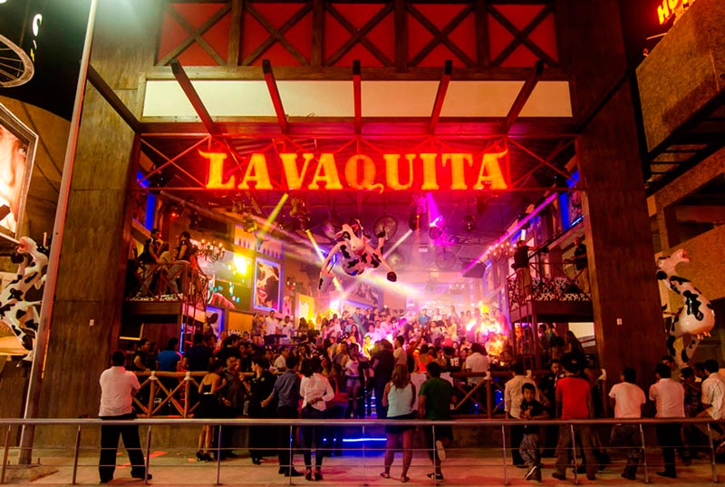 La Vaquita Nightclub Barra Libre (Próximamente)
