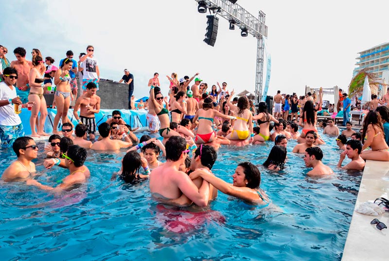 Mandala Beach Night Club Barra Libre (Próximamente)