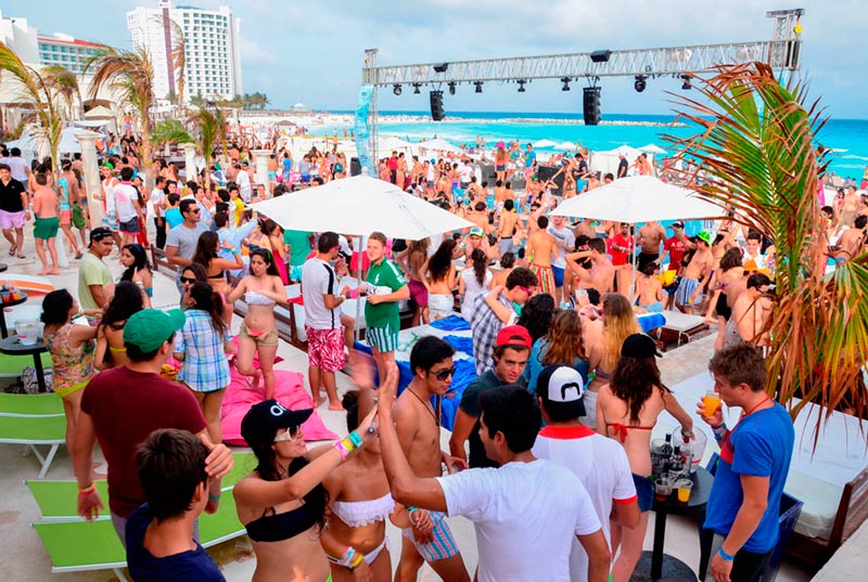 Mandala Beach Night Club Barra Libre (Próximamente)