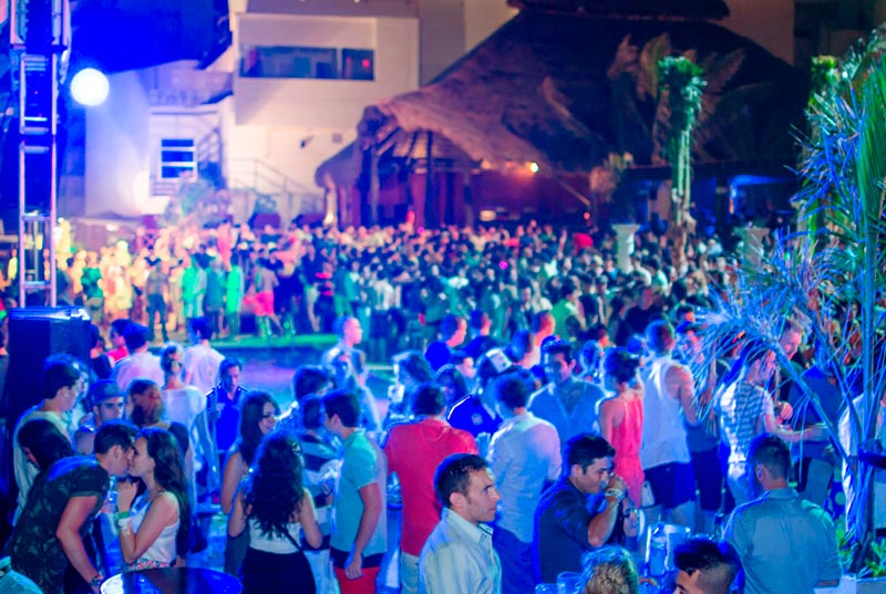 Mandala Beach Night Club Barra Libre (Próximamente)