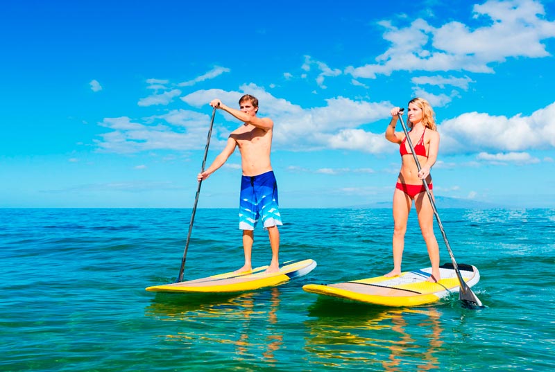 Stand Up Paddleboarding Cancun (Coming Soon)