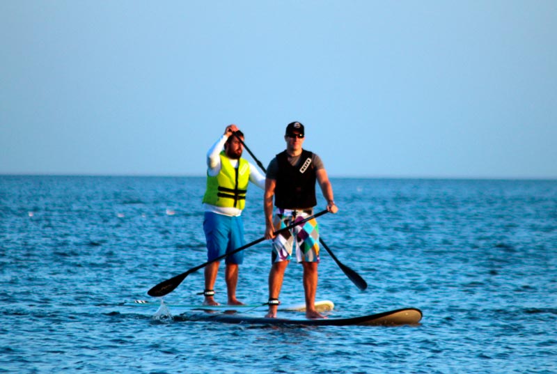 Stand Up Paddleboarding Cancun (Coming Soon)