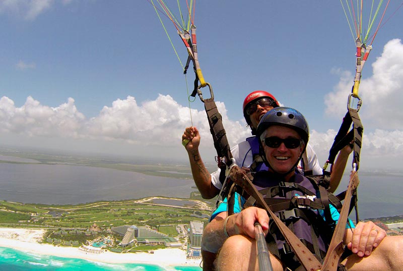 Paraglider on the Beach (por el momento sin servicio) (Próximamente)