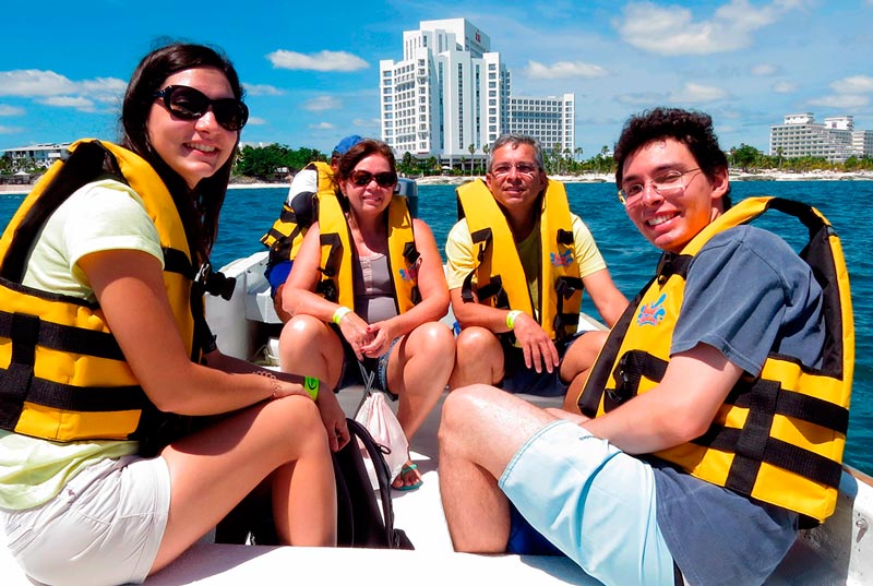 Parasailing en Cancún- Transportación GRATIS