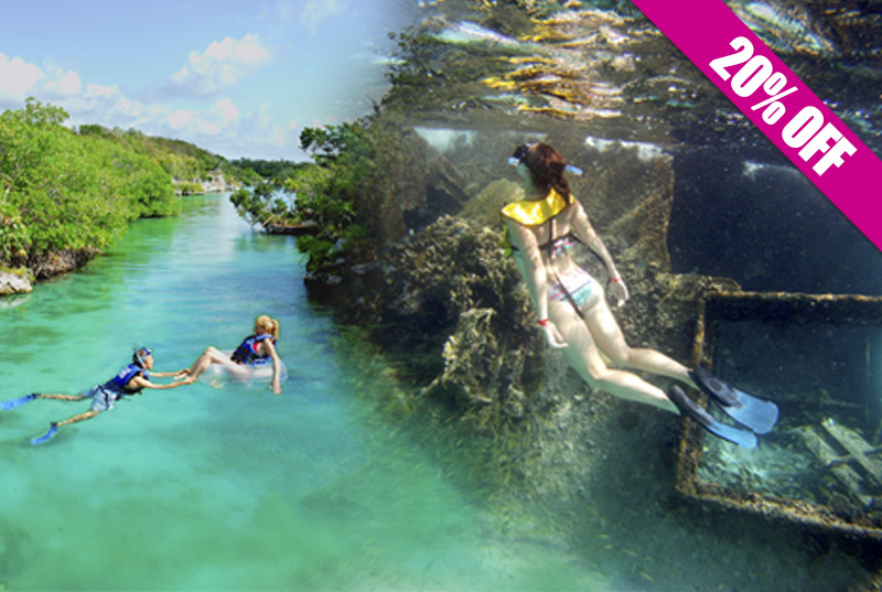 Xcaret discount coupons