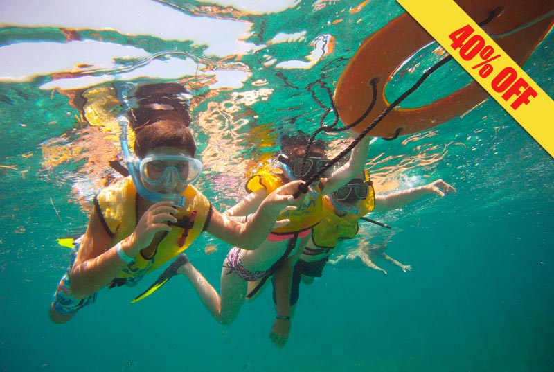 Snorkeling in Cancun, Things to do Cancun.