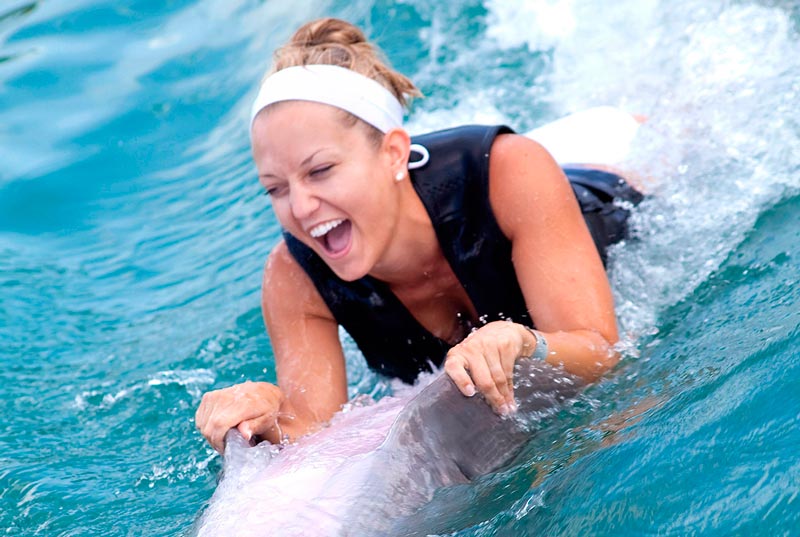 Swim Adventure