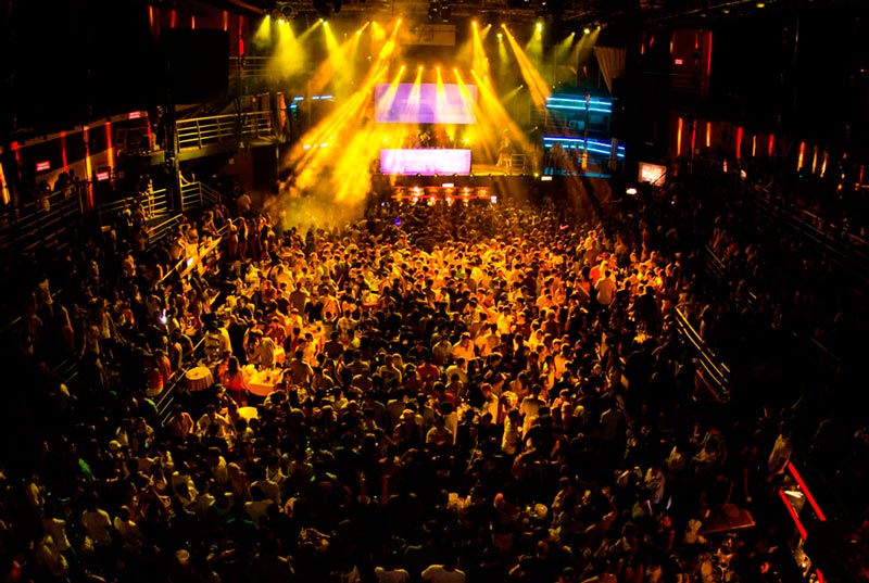 The City Night Club Barra Libre (Próximamente)