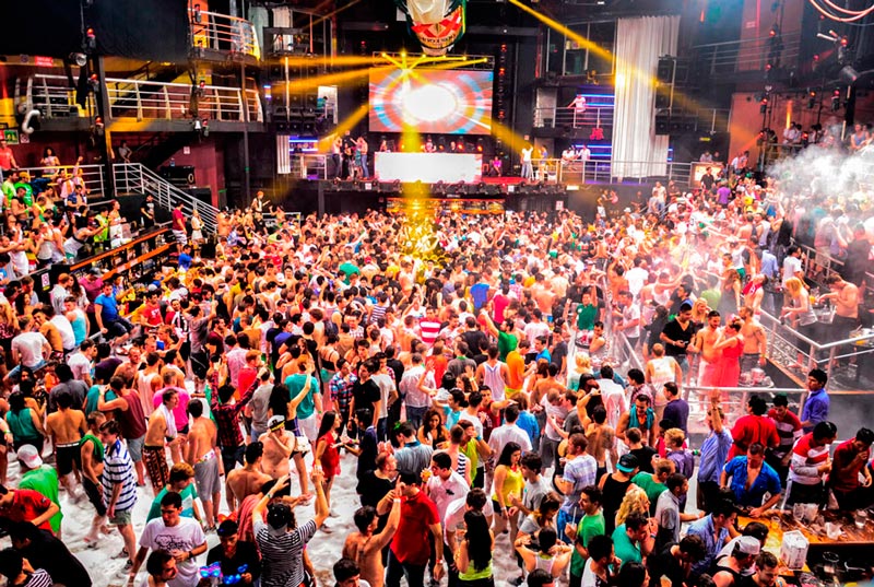 The City Night Club Barra Libre (Próximamente)