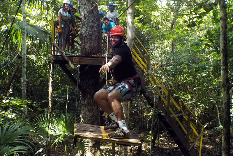 Xtreme Adventure [ATVs + Cenotes + Zipline] (Coming Soon)